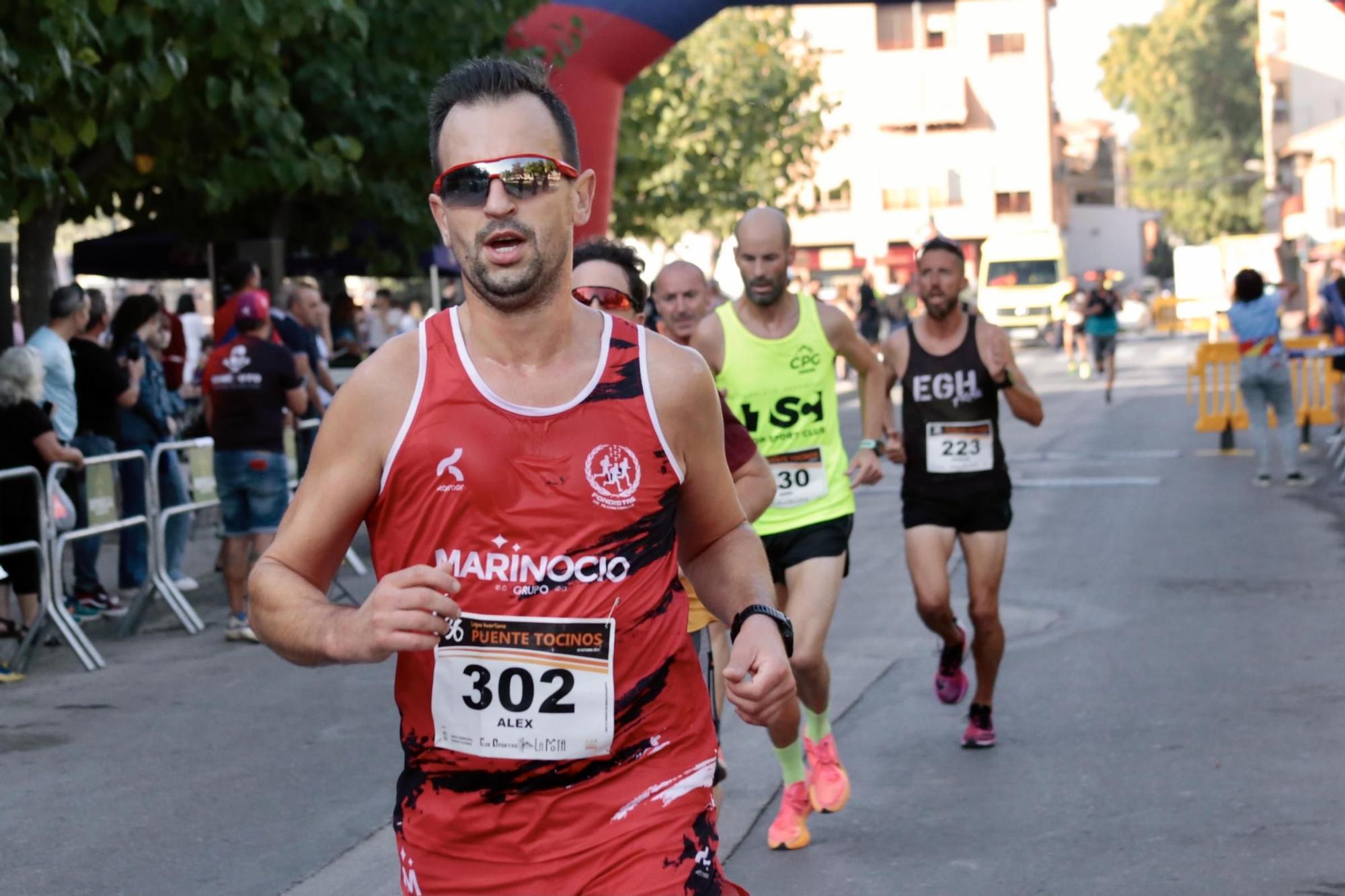 Carrera popular Legua Huertana de Puente Tocinos