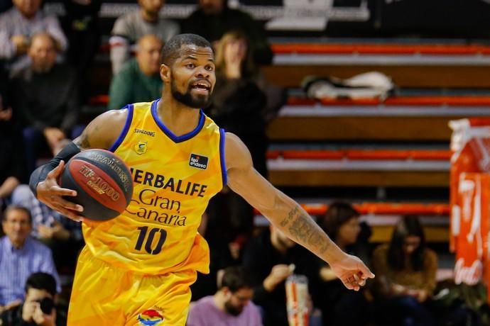 Liga Endesa: Montakit Fuenlabrada - Herbalife Gran Canaria