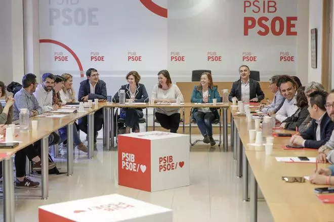 El PSIB llama a mantener la movilización hasta el 26M: "No hay nada ganado"
