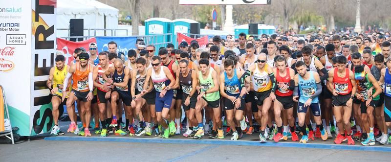Búscate en la 10k Valencia Ibercaja