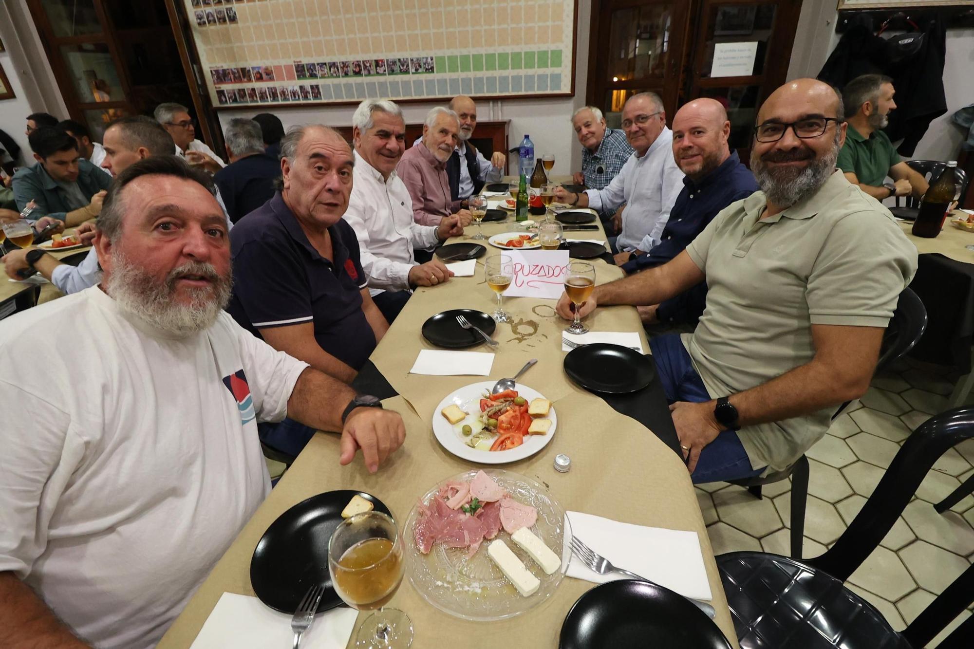 Primera eliminatoria de Cotos en imágenes