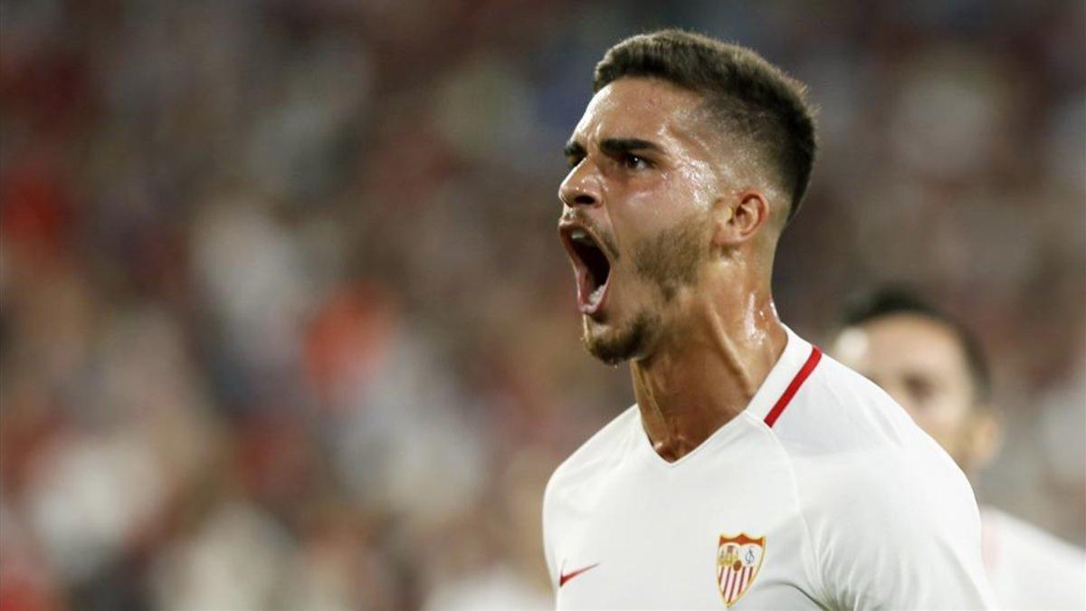 André Silva, el pichichi inesperado