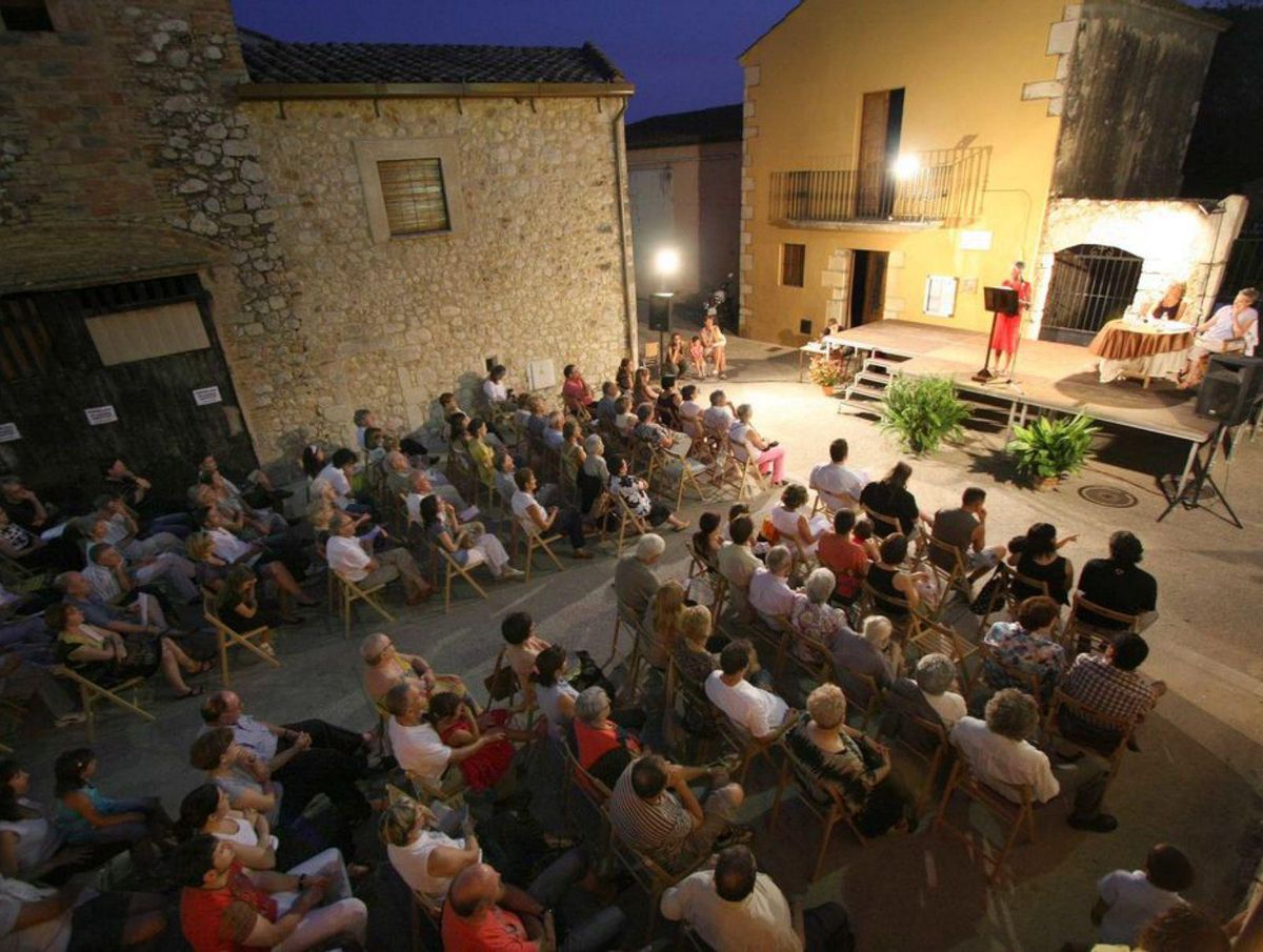La Festa Major i el Vendaval omplen Avinyonet de música, cultura i activitats infantils