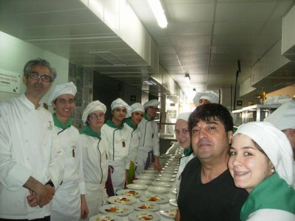 Con los mejores ingredientes El colectivo AZAR supera los 40 socios