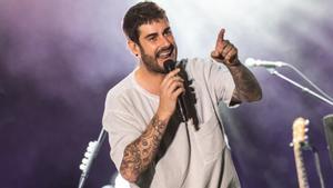 Primeras declaraciones de Melendi después de su boda