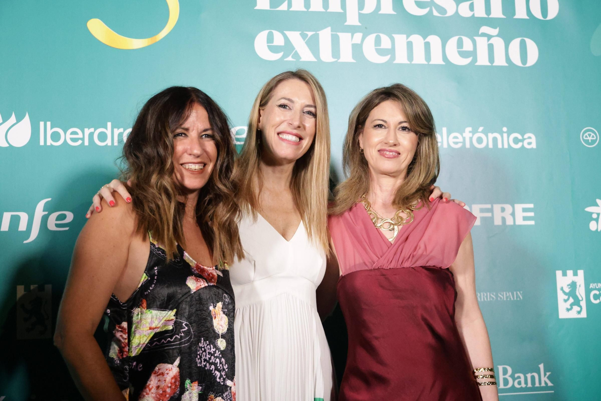 El 30 aniversario de los Premios Empresario Extremeño, en imágenes