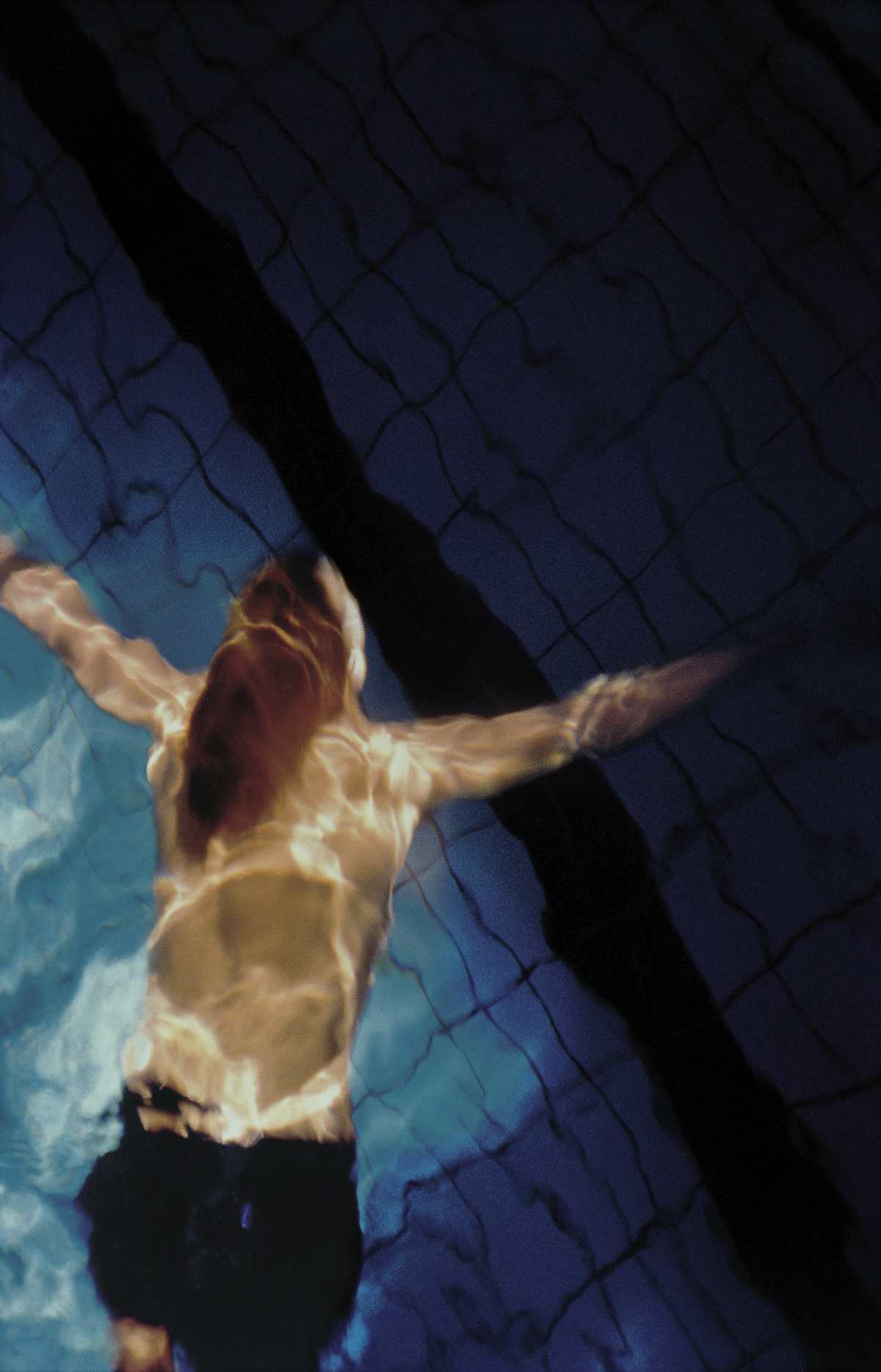 Fotografía de la serie 'Color', del año 2000.
