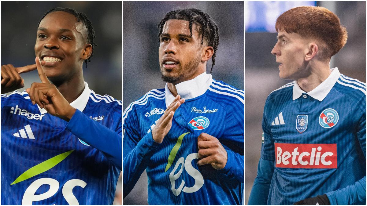 El Estrasburgo está firmando una temporada memorable en la Ligue 1