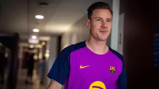 Expediente Ter Stegen
