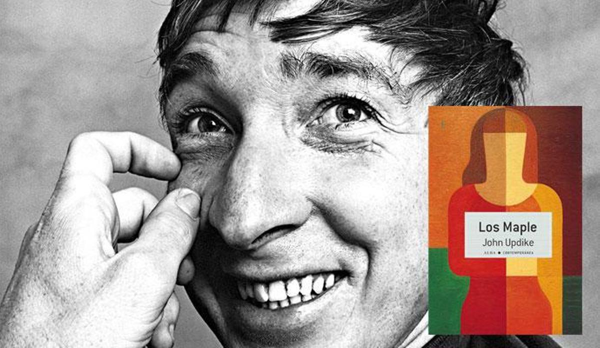 Updike, gran cronista de la classe mitjana