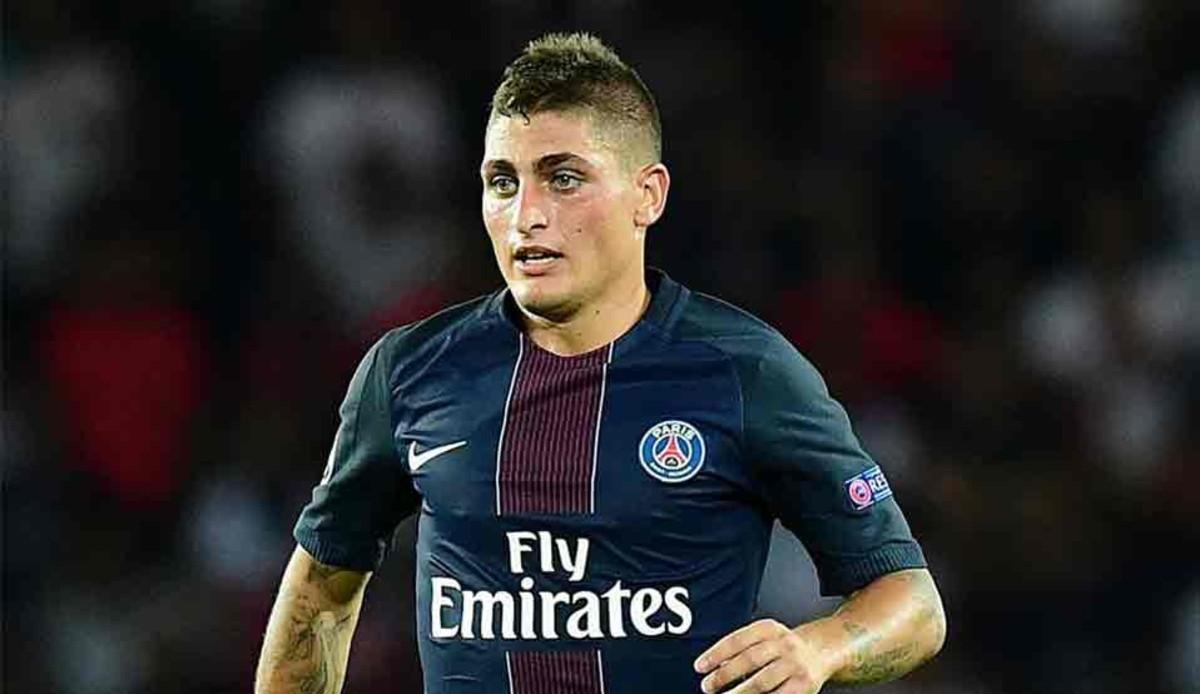 Robert Fernández habló del fichaje de Verratti