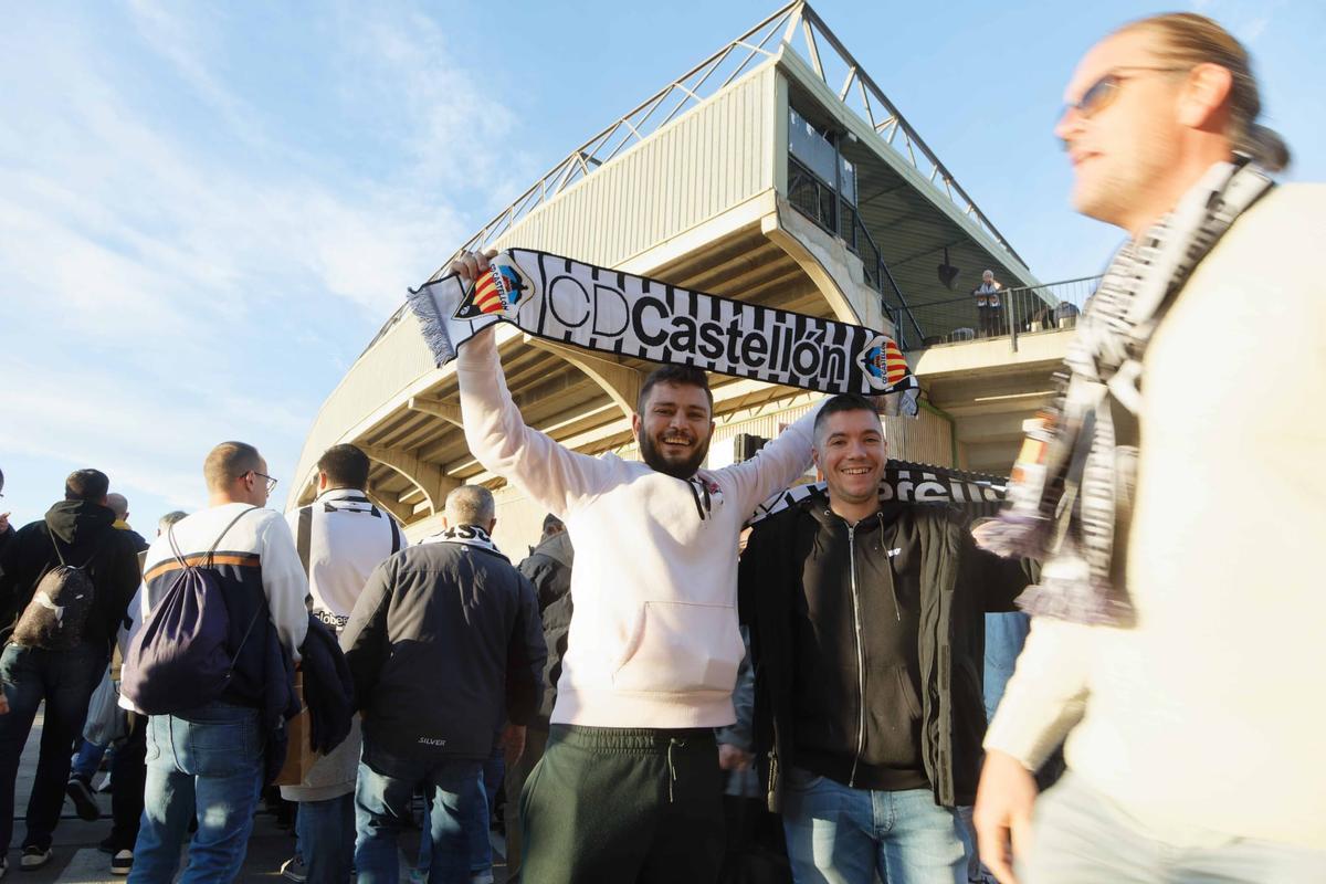 Galería de imágenes: Lo mejor del Castellón-Almería Galería de imágenes: Lo mejor del Castellón-Almería