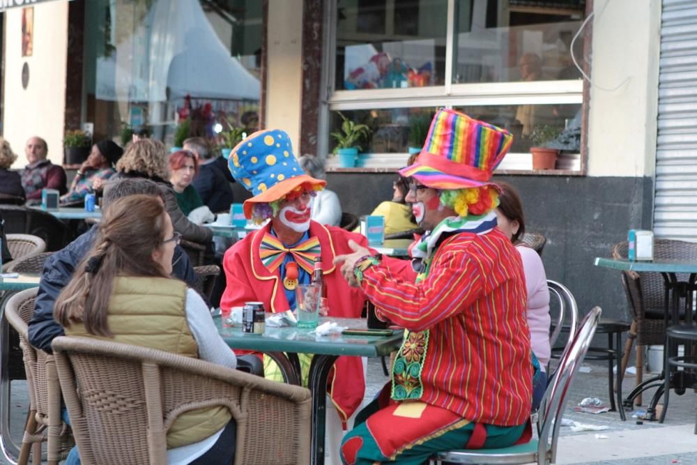 Das Wetter spielte mit: Ein sonniger "Dijous Bo" in Inca.