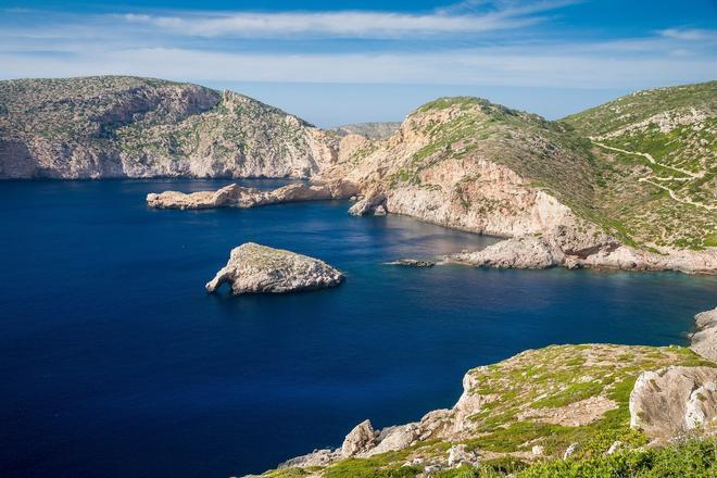 Parque Nacional Marítimo de Cabrera, Mallorca