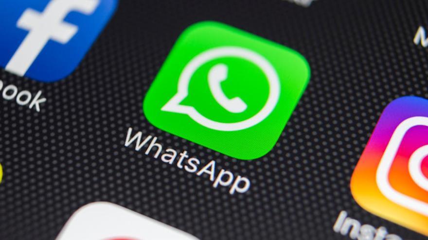 WhatsApp tiene 25 millones de usuarios en España.