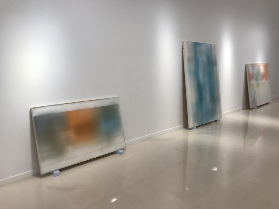 Tide Marks de Prudencio Irazábal, en la Galería Pelaires