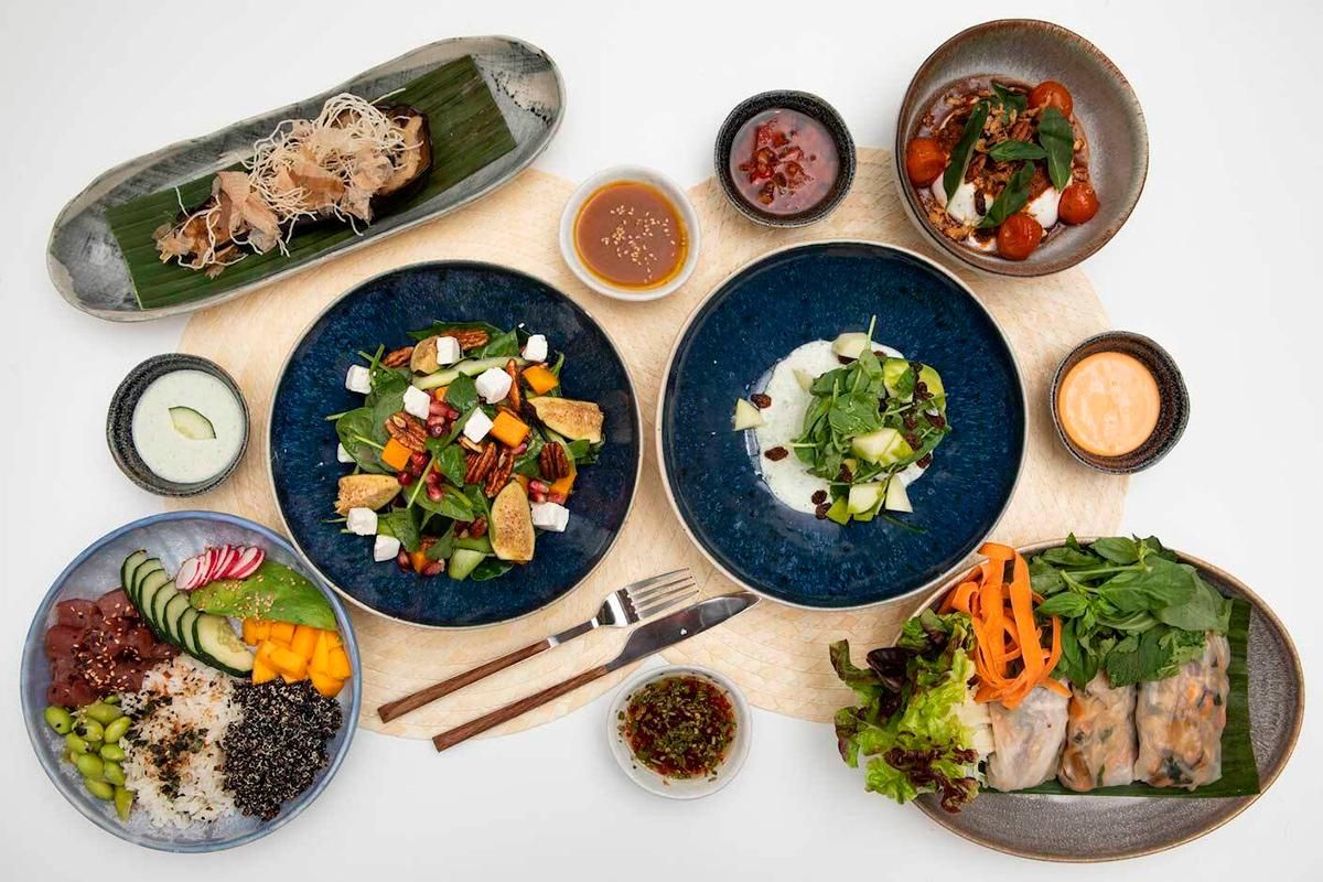 Restaurante Bennu en Madrid