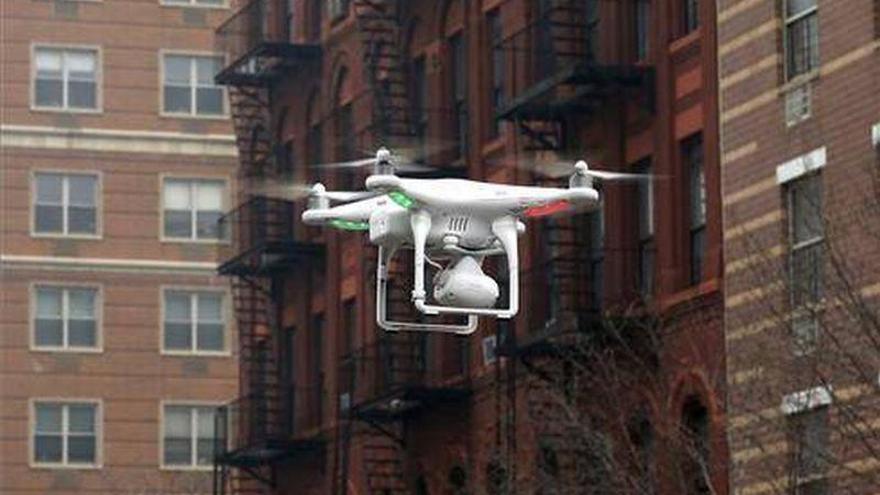 Los mejores pilotos de drones FPV exhibirán sus habilidades en Expodrónica
