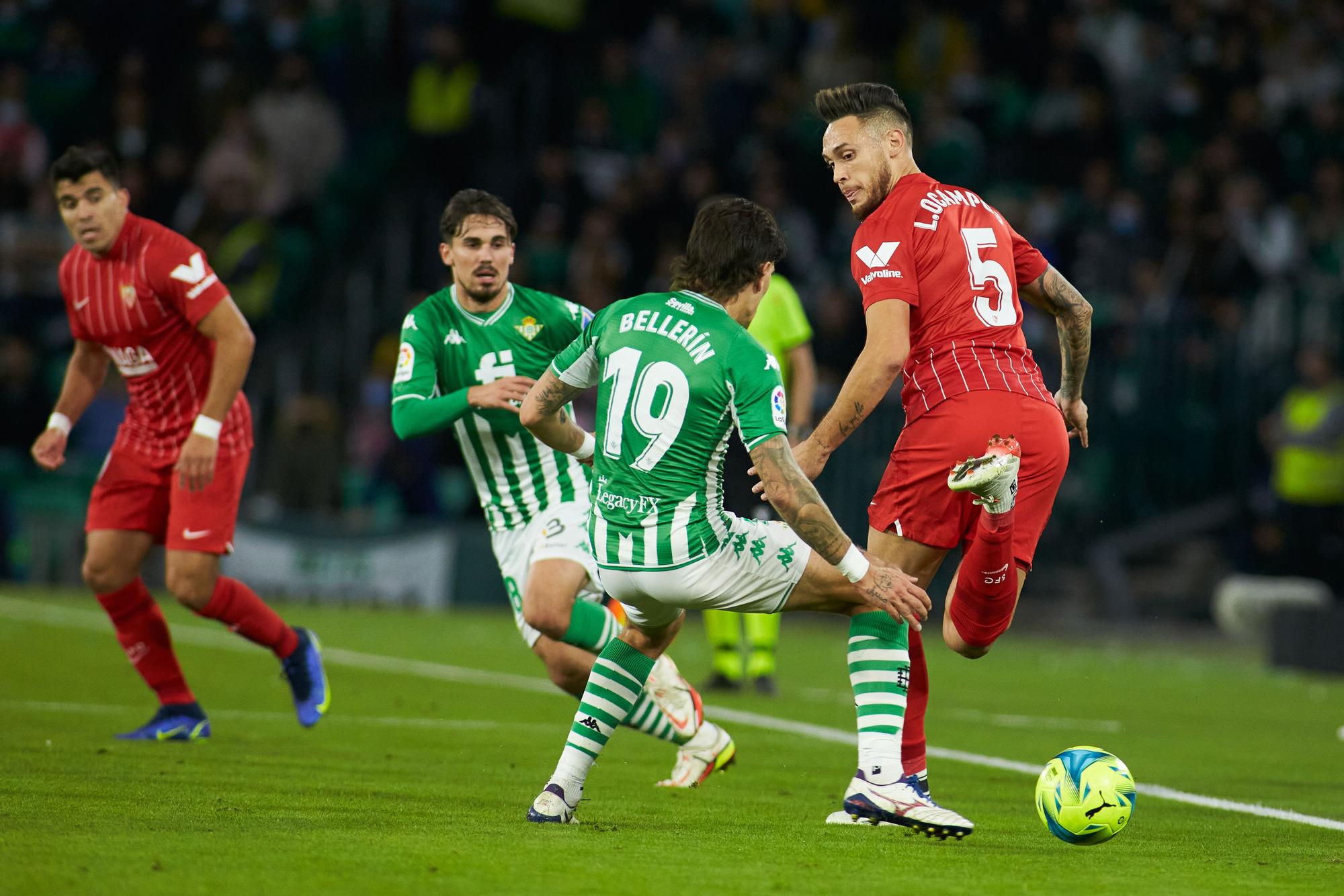 LaLiga Santander | Betis - Sevilla