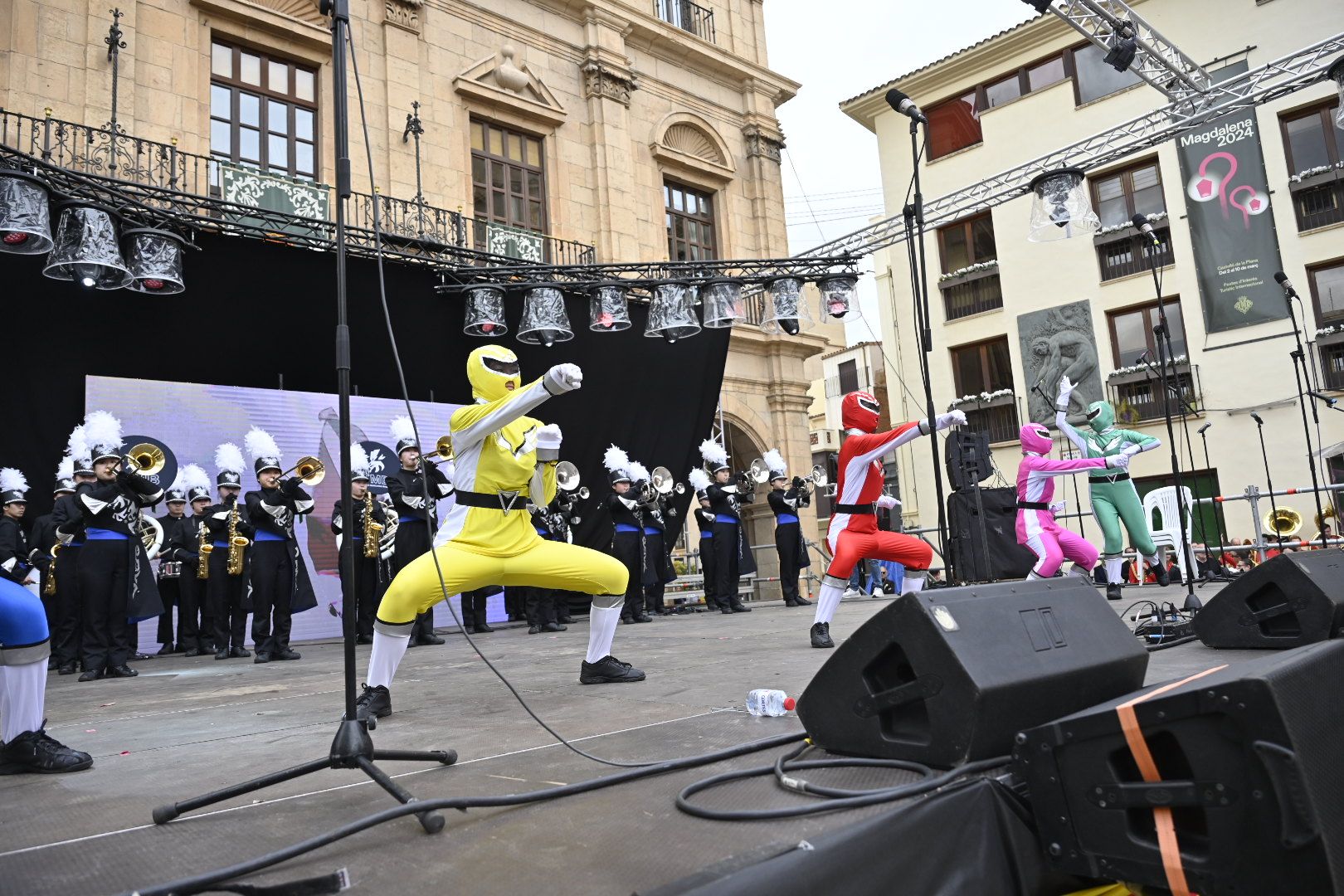 Galería de imágenes: Clausura del XXXIII Festival Internacional de Música de Festa