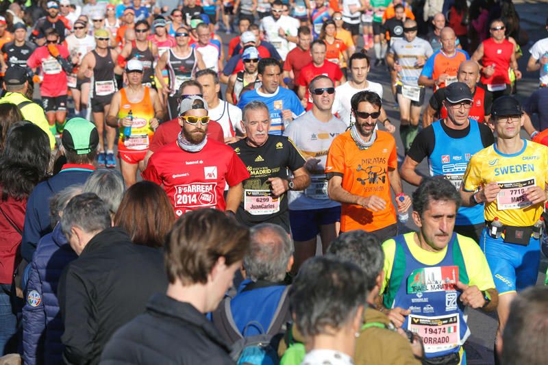 Maratón de València 2017