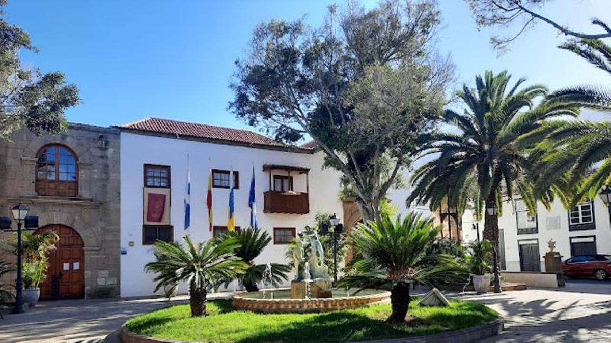 Ayuntamiento de Güímar