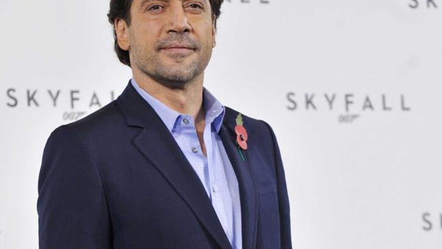 Bardem triunfa con «Hijos de las nubes, la última colonia»