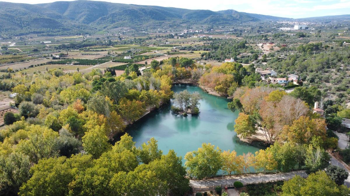 EXCURSIONES Y BAÑOS CANAL NAVARRES | Parajes del agua en Bolbaite, Chella,  Anna y Estubeny
