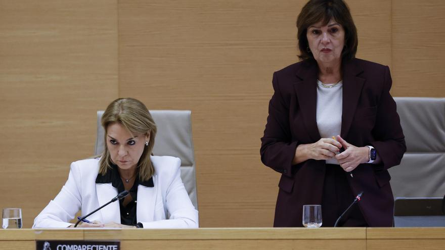 DIRECTO | Comisión de Investigación sobre la gestión de la crisis de la Dana