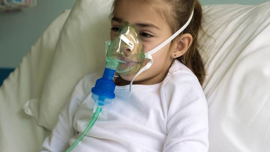 En los casos más graves de neumonía, puede ser necesaria la administración de oxígeno