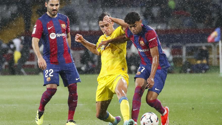 LaLiga | FC Barcelona - UD Las Palmas, en imágenes