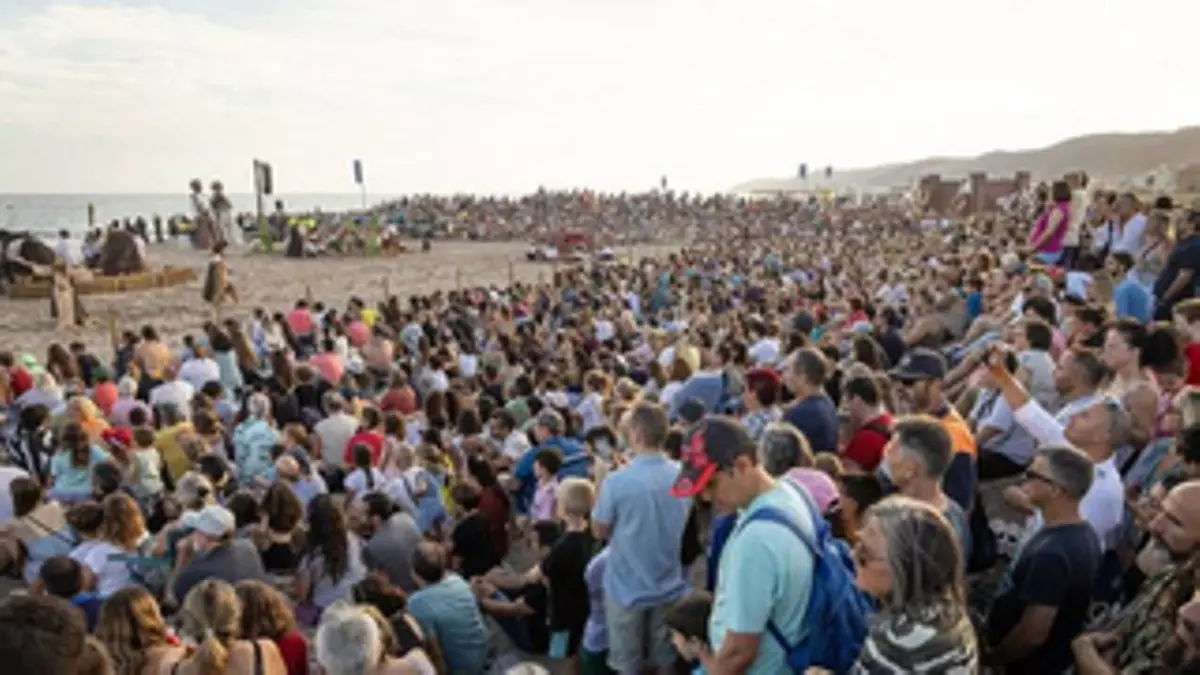 Castelldefels calienta motores para una nueva edición de las Fiestas del Mar