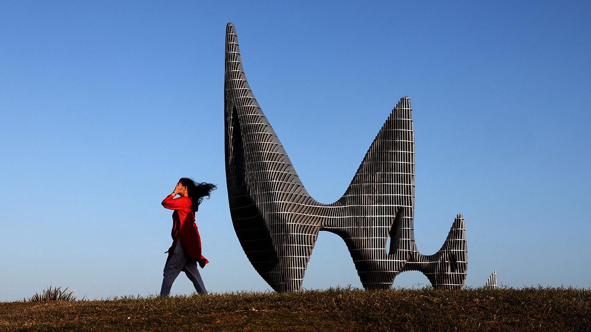 Sídney acoge la mayor exposición de esculturas al aire libre