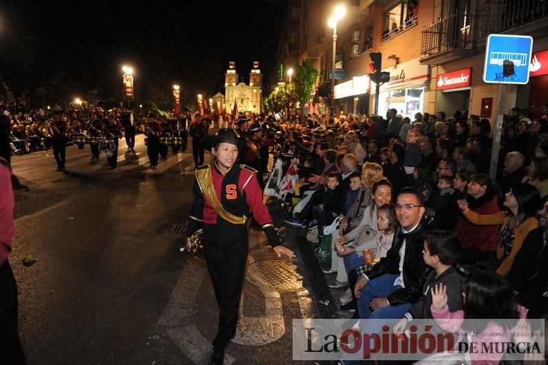 Desfile del Entierro de la Sardina 2017