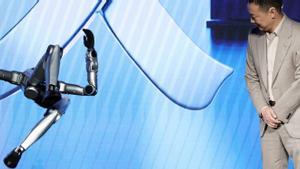 El Mobile dels robots instal·la la IA en la nostra vida quotidiana