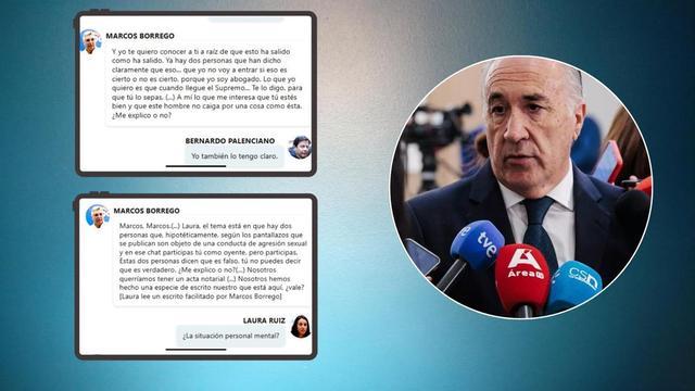 Caso Landaluce.