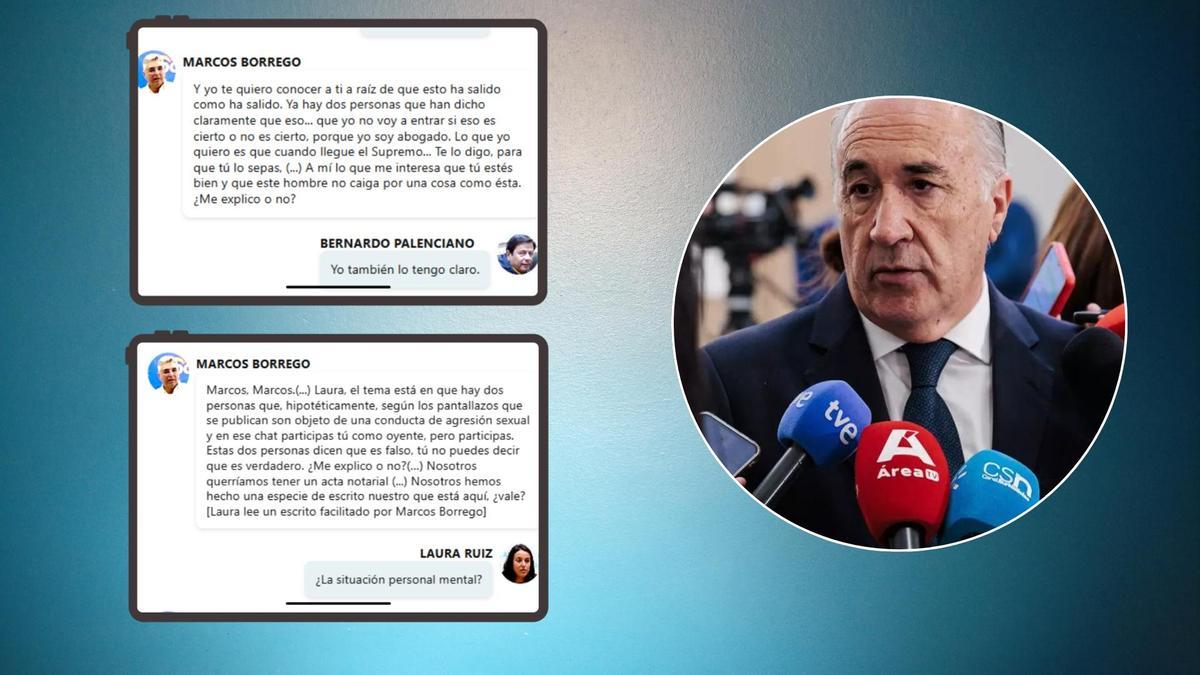 Vídeo | Un dirigente del PP presionó a una ex concejala para que firmara que sufría trastorno mental para defender al alcalde de Algeciras de acoso sexual