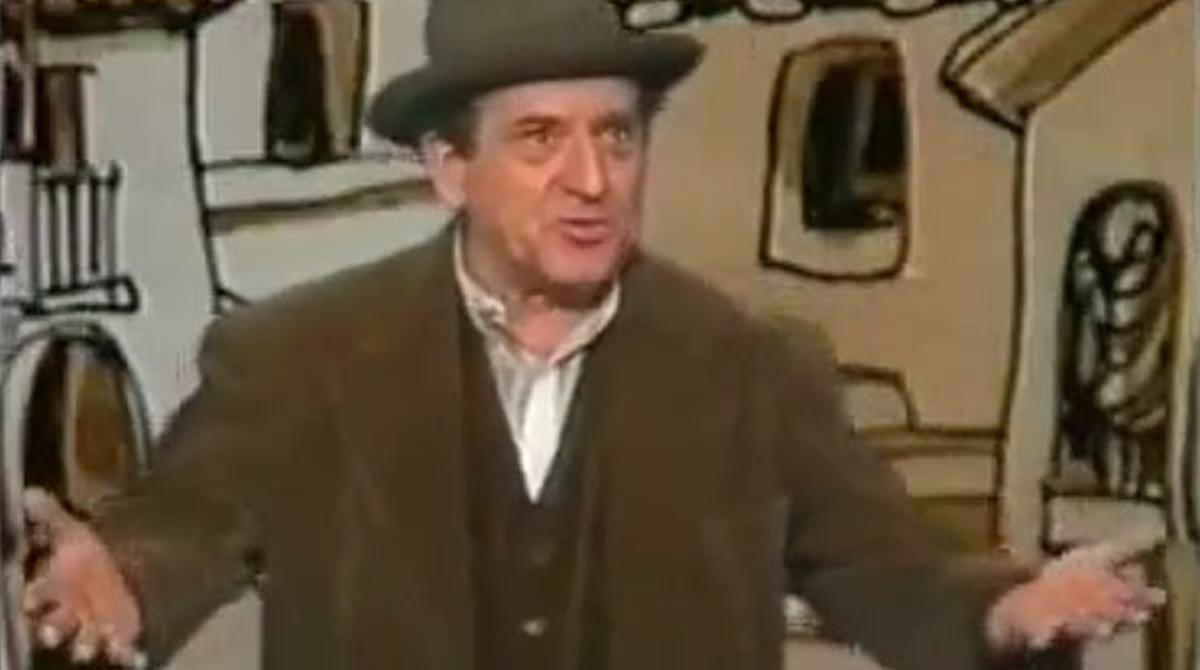 Quique Camoiras, amb María José Cantudo i María Garralón a ’Las de Villadiego’.