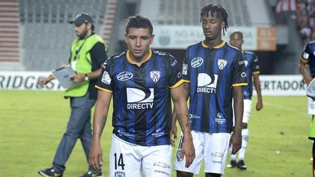 El Independiente del Valle ganó en Ecuador.