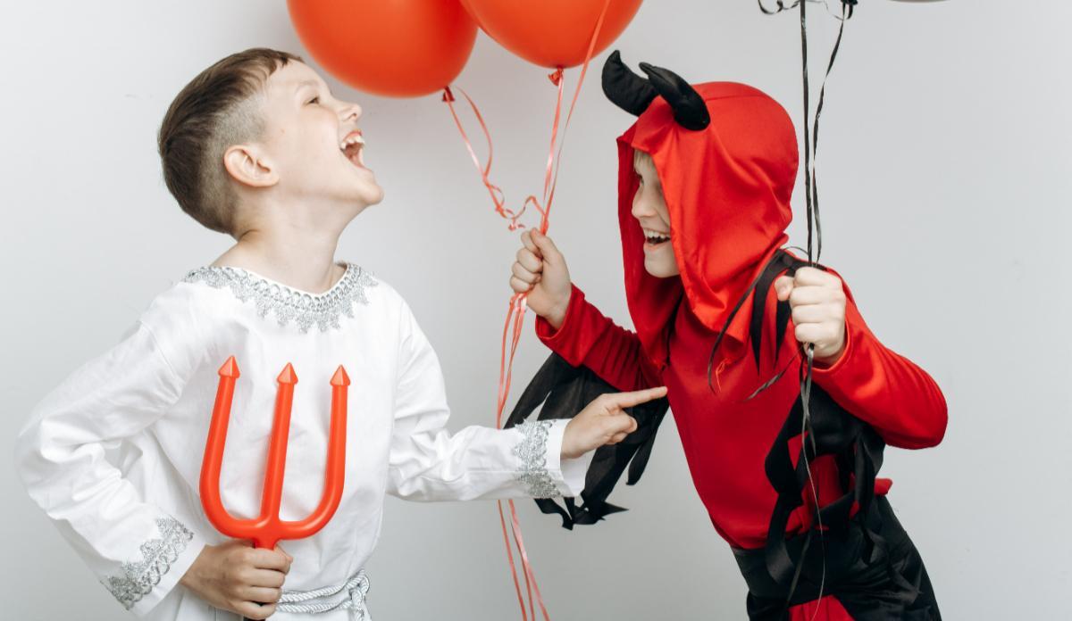 AMIGOS | Estos son los mejores disfraces de Halloween para grupos y parejas