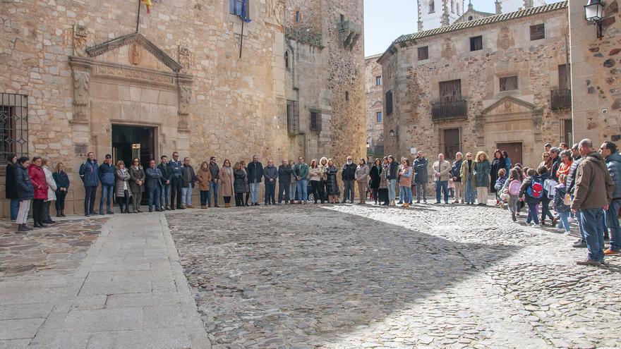 Extremadura se estremece recordando los atentados de Madrid