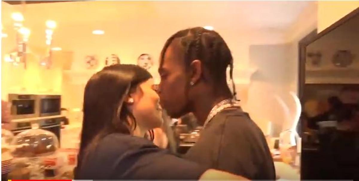 Travis Scott y Kylie