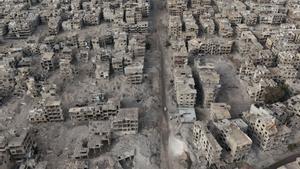 Síria lluita per reconstruir-se entre el temor d’un reinici de la violència