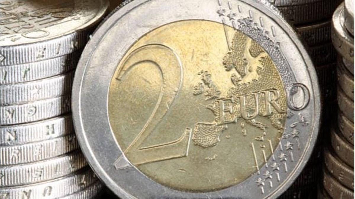 Moneda 2 euros