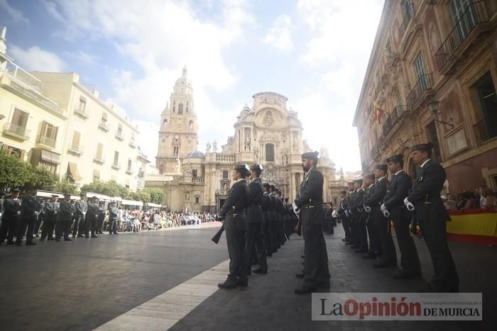 La Guardia Civil celebra su patrona