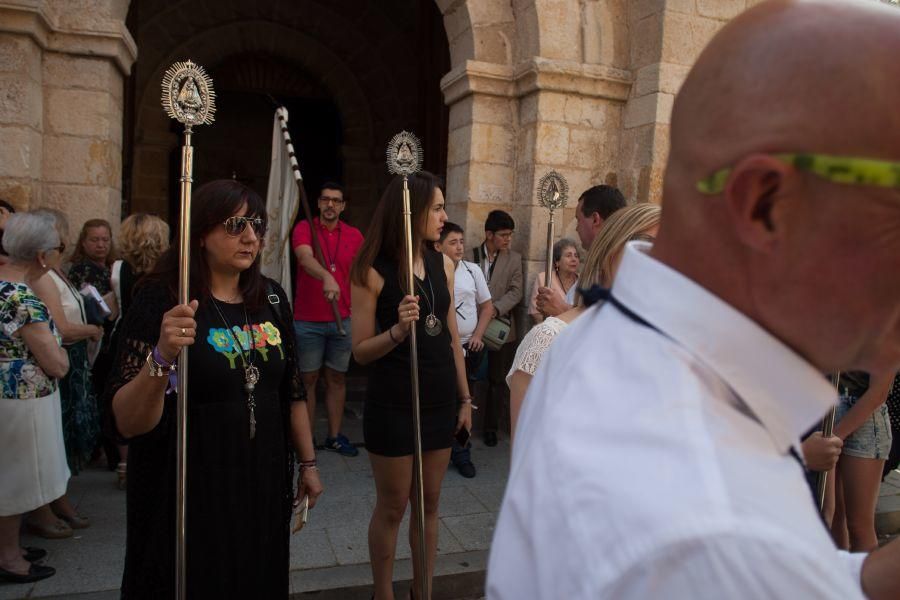 Procesión de La Salud en Zamora