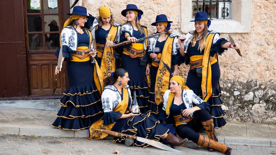 La Bandida Valenciana, una historia prohibida en cada botella