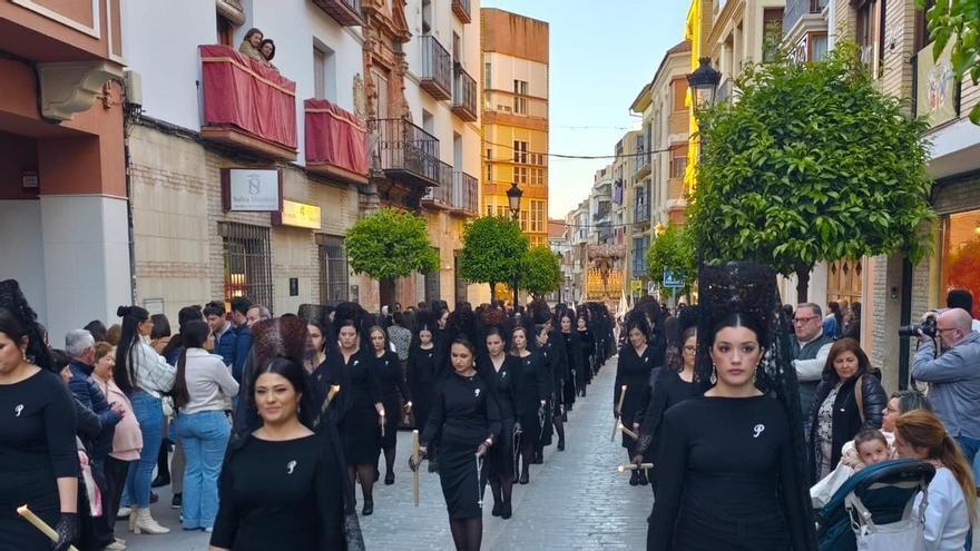 Lunes Santo en los pueblos de Córdoba