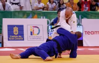Canarias logra un botín de siete oros en el Arena