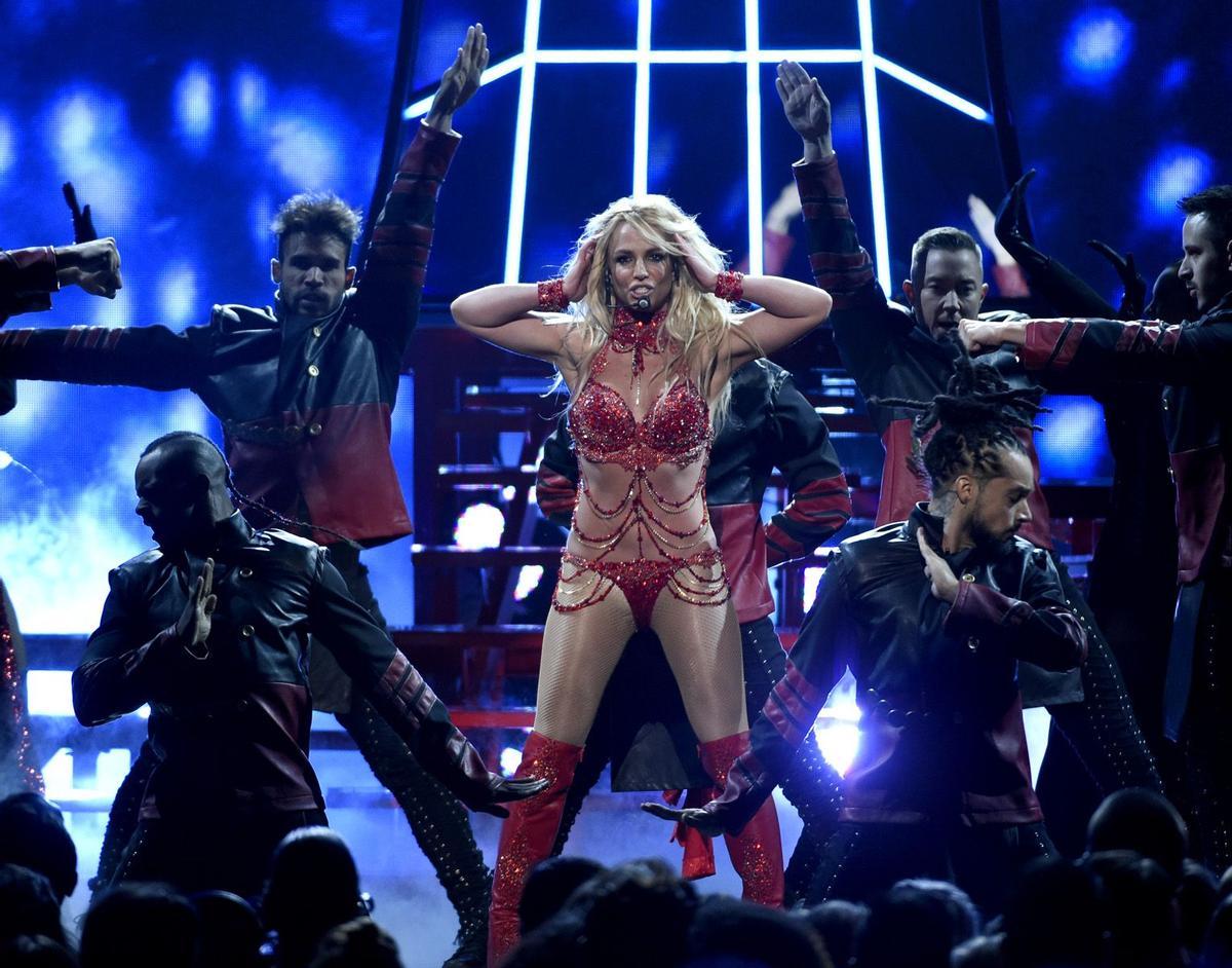Britney Spears, encargada de cerrar los Billboard Music Awards 2016